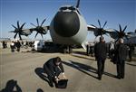 Les discussions sur l'a400m progressent mais pas encore d'accord