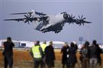 Les etats d'accord pour des avances remboursables sur l'a400m