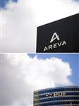 Areva et edf s'entendent sur le combustible nucléaire