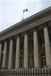 Les valeurs suivies à la bourse de paris à la mi-séance