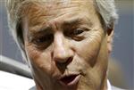 Le ca de bolloré a chuté de 16,7% en 2009