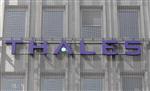 Thales chute après ses résultats et ses perspectives