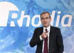 Rhodia vise un ebitda récurrent en hausse d'au moins 35% en 2010
