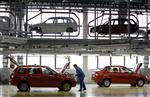 Renault, nissan et avtovaz visent ensemble 40% du marché russe