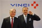 Les résultats 2009 de vinci font l'unanimité, le titre progresse