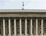 Les valeurs suivies à la mi-séance de la bourse de paris