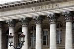 Les valeurs suivies à la mi-séance à la bourse de paris