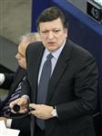Europe : au lointain fme, barroso oppose l'idée d'un mécanisme d'aide