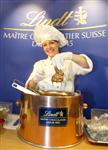 Confiant pour 2010, lindt relève son dividende, le titre grimpe
