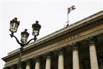 Les valeurs suivies à la bourse de paris à la mi-séance