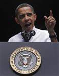 Wall street : barack obama exhorte le congrès à résister aux lobbies bancaires