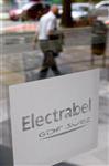 Electrabel, filiale de gdf suez, va sortir du capital d'elia
