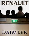 Renault et daimler devraient annoncer un partenariat