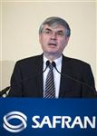 Le ca trimestriel de safran devrait être conforme aux prévisions