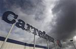 Le ca trimestriel de carrefour meilleur que prévu