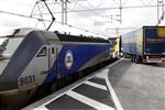Le transport de camions dope le ca trimestriel d'eurotunnel