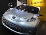 Nissan voit son véhicule électrique leaf être rentable dès 2010