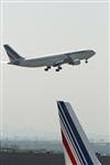 Baisse du trafic d'air france-klm en avril du fait du volcan