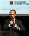 Socgen écarte à nouveau toute fusion avec le crédit agricole