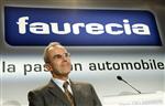Faurecia dépassera son objectif de croissance en 2010