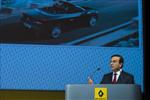 Renault relocalise la production de son fourgon trafic en france