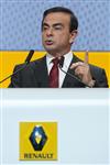 Renault-nissan vise la troisième place mondiale en 2010