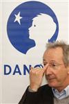 Danone va acquérir l'américain medical nutrition