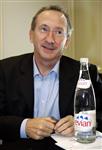 Danone optimiste pour son activité eaux plates en france