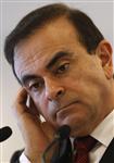 Nissan a versé 8 millions d'euros à carlos ghosn l'an dernier