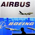 Airbus et boeing s'opposent après la décision de l'omc