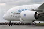 Airbus a enregistré 131 commandes au 1er semestre