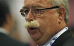 Total n'envisage pas d'opa sur bp, assure christophe de margerie