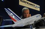 Hausse du trafic passagers et cargo d'air france-klm en juin