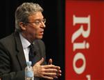 Baisse de la production de rio tinto au 2e trimestre