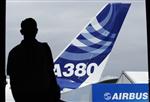 Airbus termine le salon de farnborough dans l'euphorie