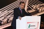 Lafarge abaisse sa prévision de demande de ciment 2010