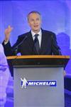 Profit quasi record pour michelin mais effet caoutchouc en vue