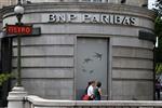 Recul des provisions accéléré pour bnp paribas au 2e trimestre