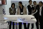 Airbus aurait revu en baisse les objectifs de production d'a350