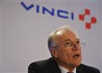 Vinci livre un résultat supérieur aux attentes grâce à cegelec