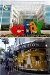 La condamnation d'ebay pour contrefaçon à lvmh réduite