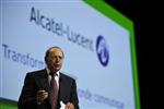 Alcatel-lucent accélère sa hausse en bourse après un roadshow