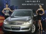 Nissan infiniti négociera avec daimler un partage de plate-forme