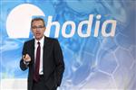 Rhodia vise un ebitda à 1 milliard d'ici 3 à 5 ans hors cer