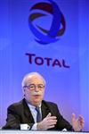Le groupe total a suspendu ses transactions avec l'iran