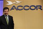 Le ca trimestriel d'accor meilleur que prévu, objectif relevé