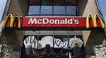 Bénéfice trimestriel meilleur que prévu pour mcdonald's