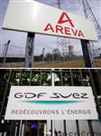 Gdf suez et areva examineraient un partenariat dans le nucléaire