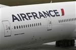 Le trafic d'air france-klm progresse au mois d'octobre