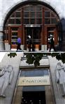 Natixis et goldman soldent à l'amiable leur litige sur des cds